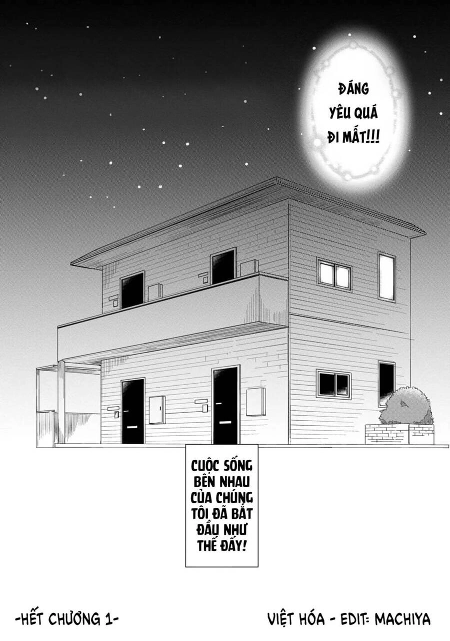 Ngày Mai Hai Ta Vẫn Hạnh Phúc Bên Nhau! Chapter 1 - 10