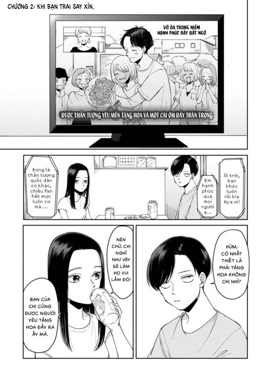 Ngày Mai Hai Ta Vẫn Hạnh Phúc Bên Nhau! Chapter 2 - 3