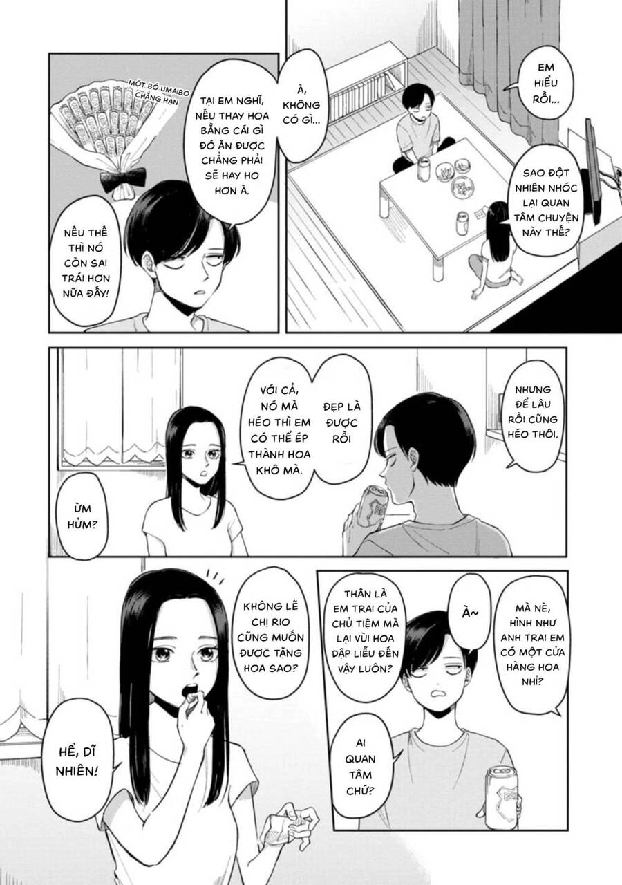 Ngày Mai Hai Ta Vẫn Hạnh Phúc Bên Nhau! Chapter 2 - 4