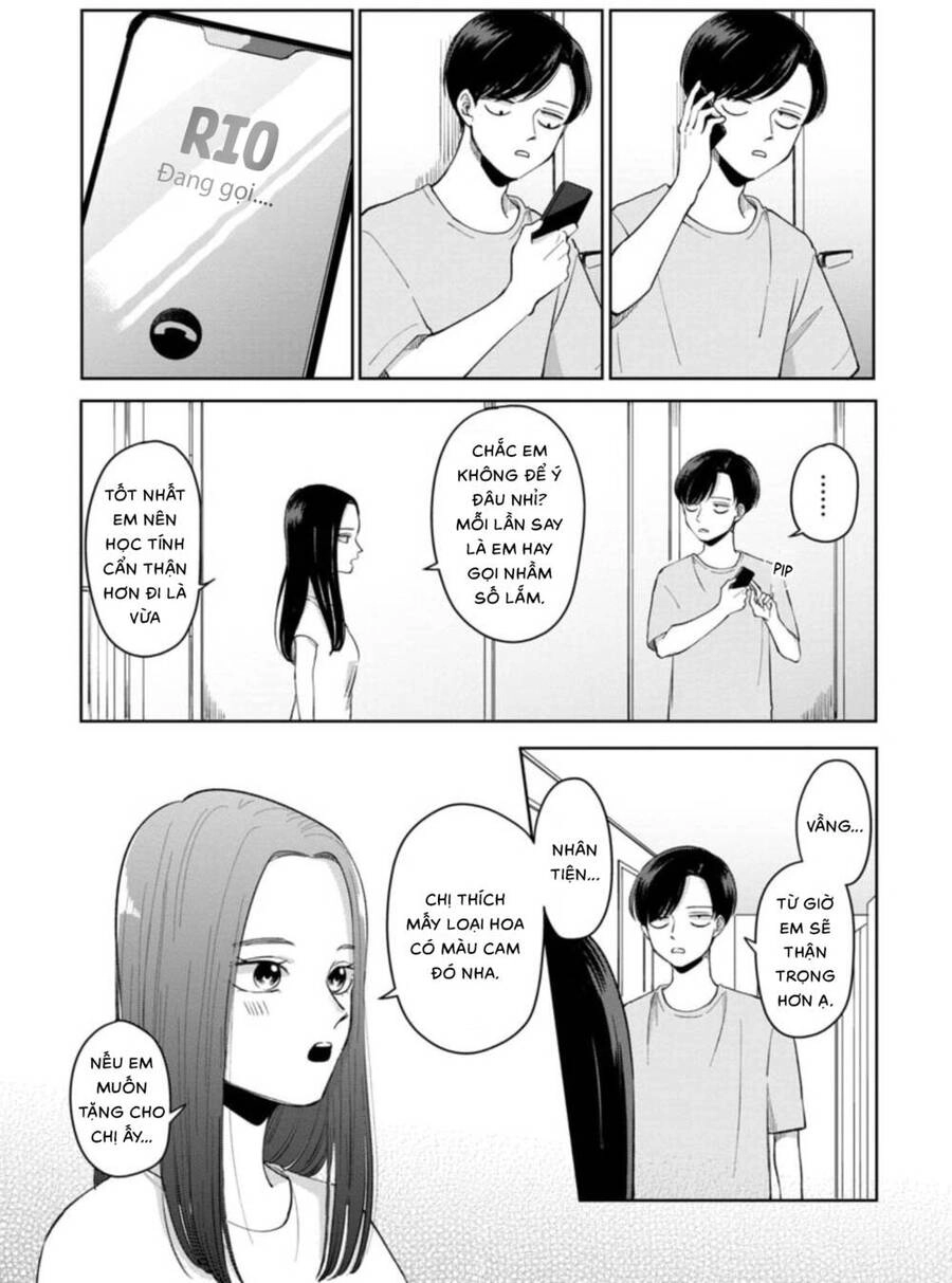 Ngày Mai Hai Ta Vẫn Hạnh Phúc Bên Nhau! Chapter 2 - 7