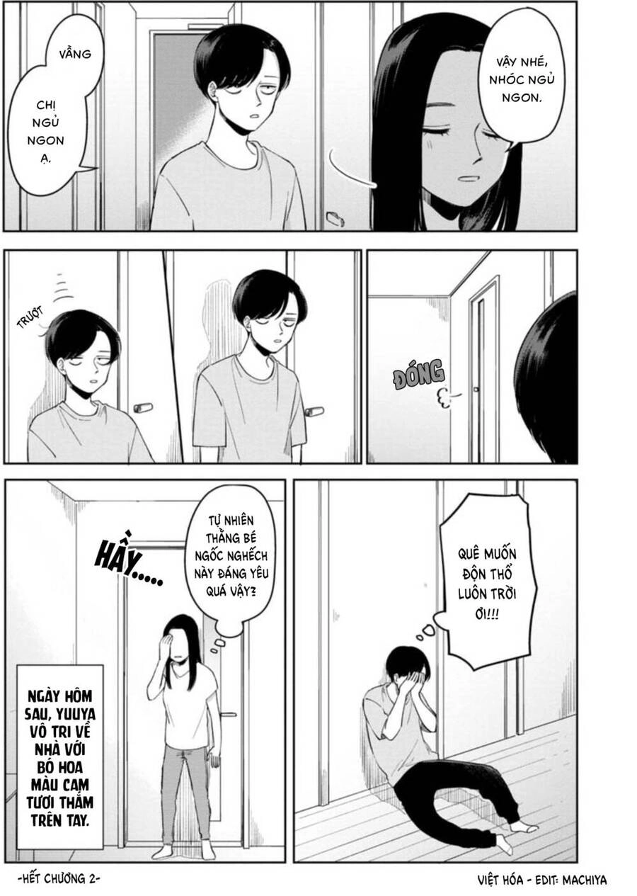 Ngày Mai Hai Ta Vẫn Hạnh Phúc Bên Nhau! Chapter 2 - 8