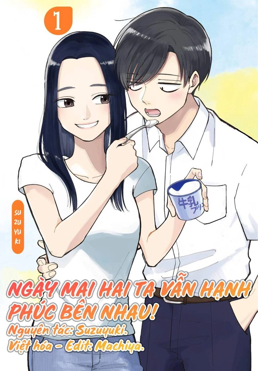 Ngày Mai Hai Ta Vẫn Hạnh Phúc Bên Nhau! Chapter 3 - 2