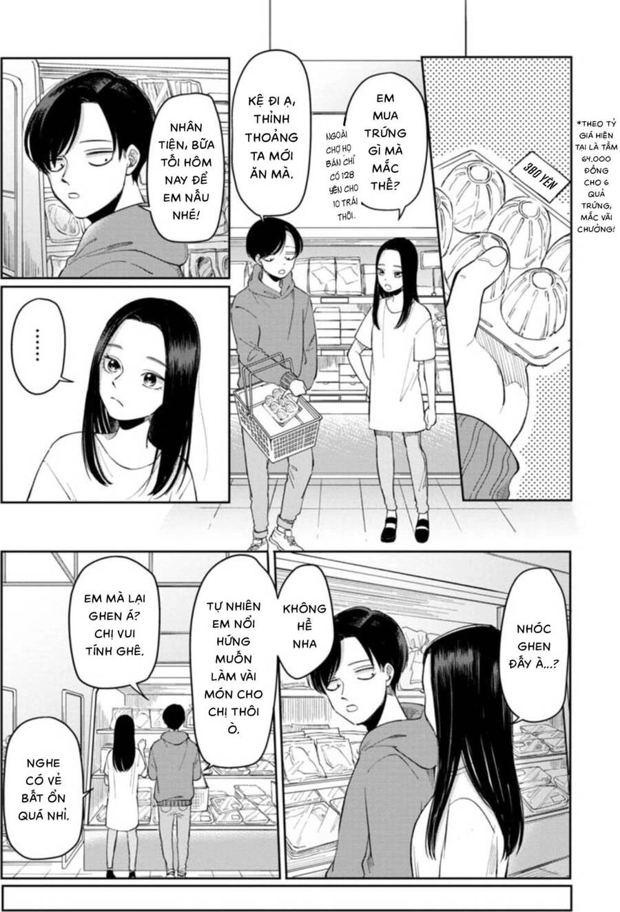 Ngày Mai Hai Ta Vẫn Hạnh Phúc Bên Nhau! Chapter 3 - 5