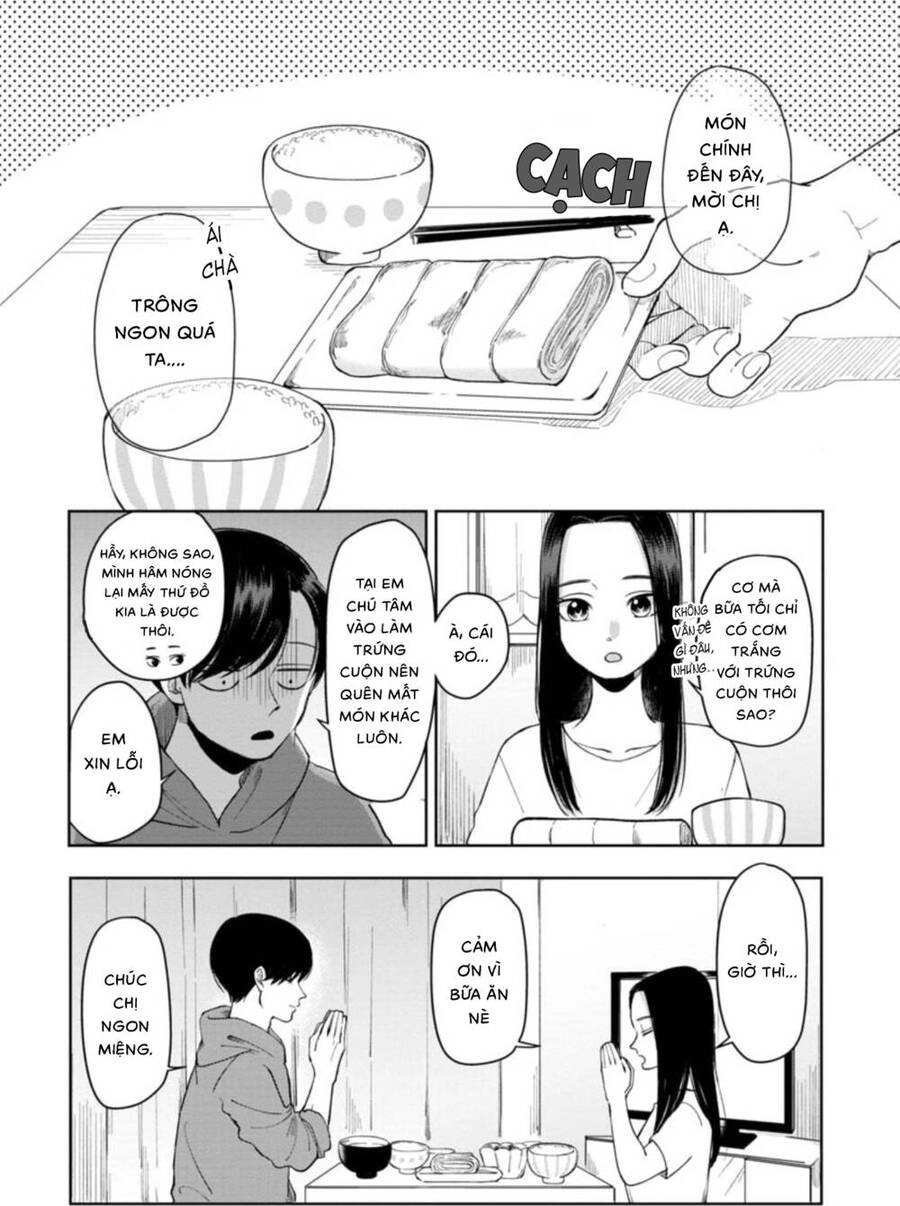 Ngày Mai Hai Ta Vẫn Hạnh Phúc Bên Nhau! Chapter 3 - 6