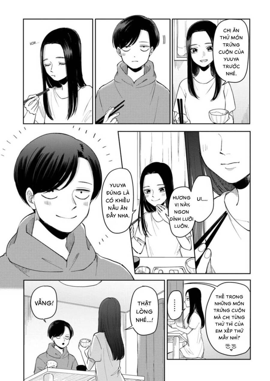 Ngày Mai Hai Ta Vẫn Hạnh Phúc Bên Nhau! Chapter 3 - 7