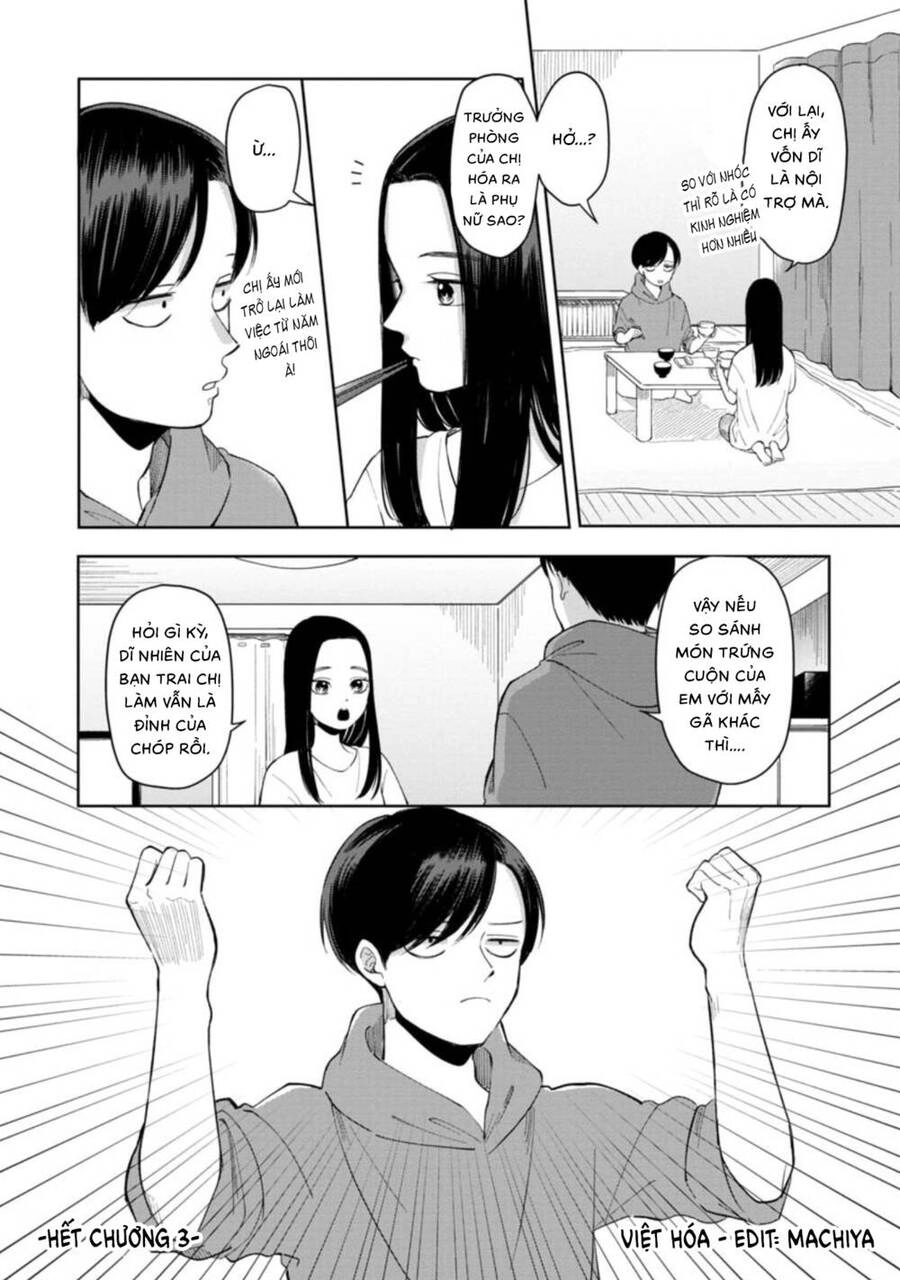 Ngày Mai Hai Ta Vẫn Hạnh Phúc Bên Nhau! Chapter 3 - 9