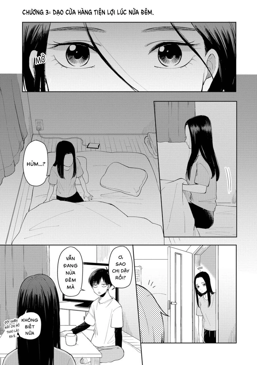 Ngày Mai Hai Ta Vẫn Hạnh Phúc Bên Nhau! Chapter 4 - 3