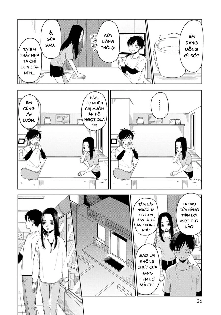 Ngày Mai Hai Ta Vẫn Hạnh Phúc Bên Nhau! Chapter 4 - 4