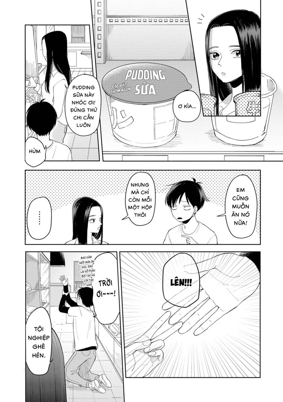 Ngày Mai Hai Ta Vẫn Hạnh Phúc Bên Nhau! Chapter 4 - 5