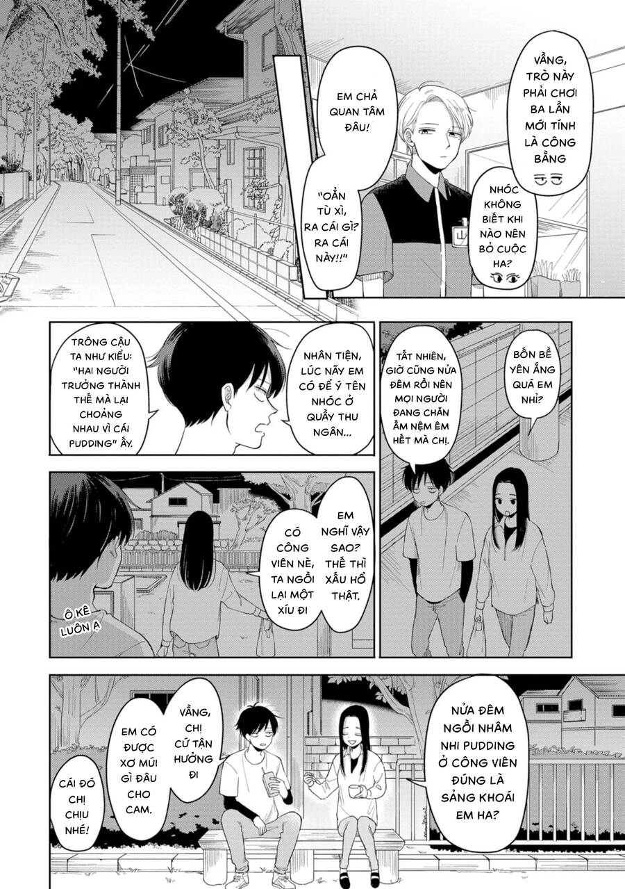 Ngày Mai Hai Ta Vẫn Hạnh Phúc Bên Nhau! Chapter 4 - 6