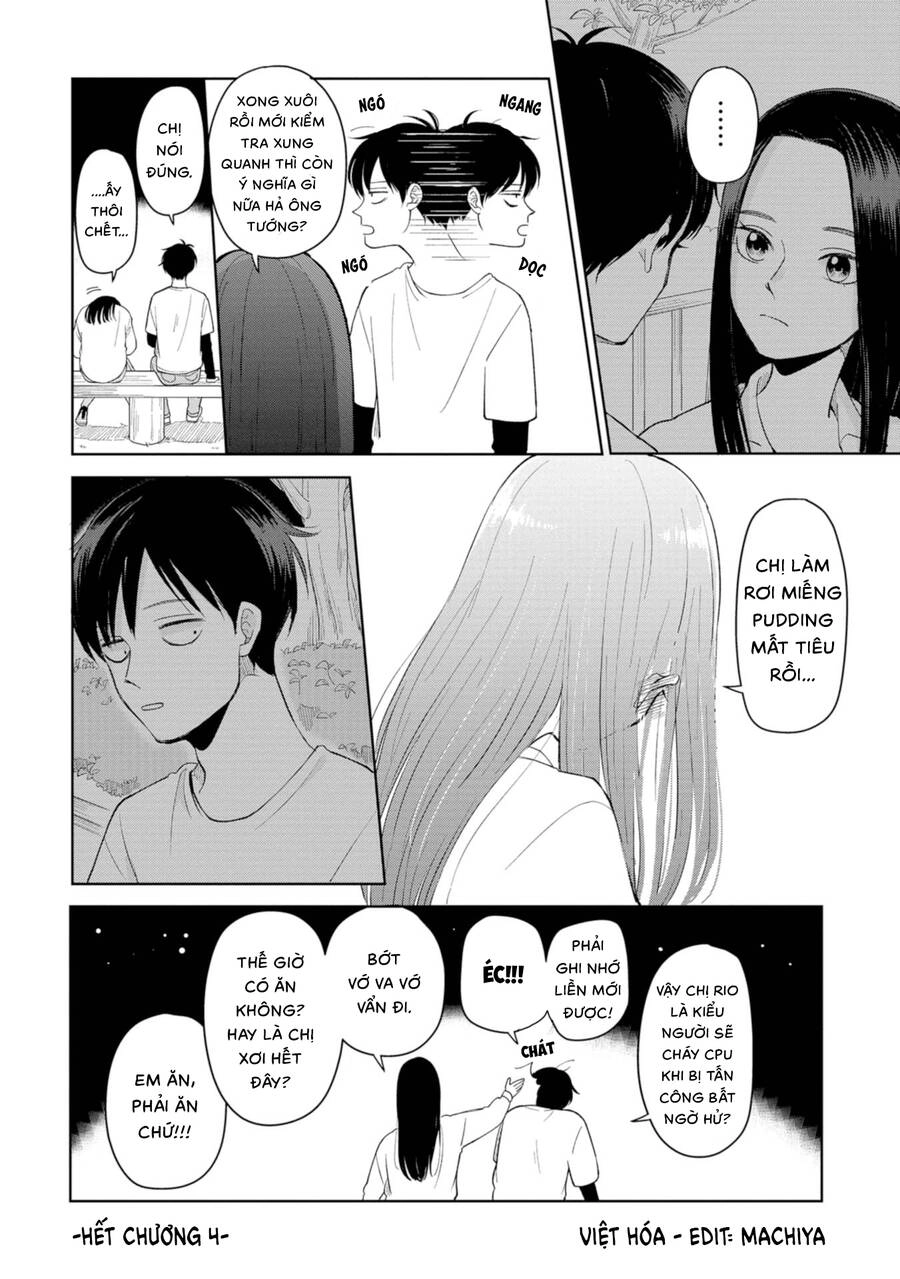 Ngày Mai Hai Ta Vẫn Hạnh Phúc Bên Nhau! Chapter 4 - 8