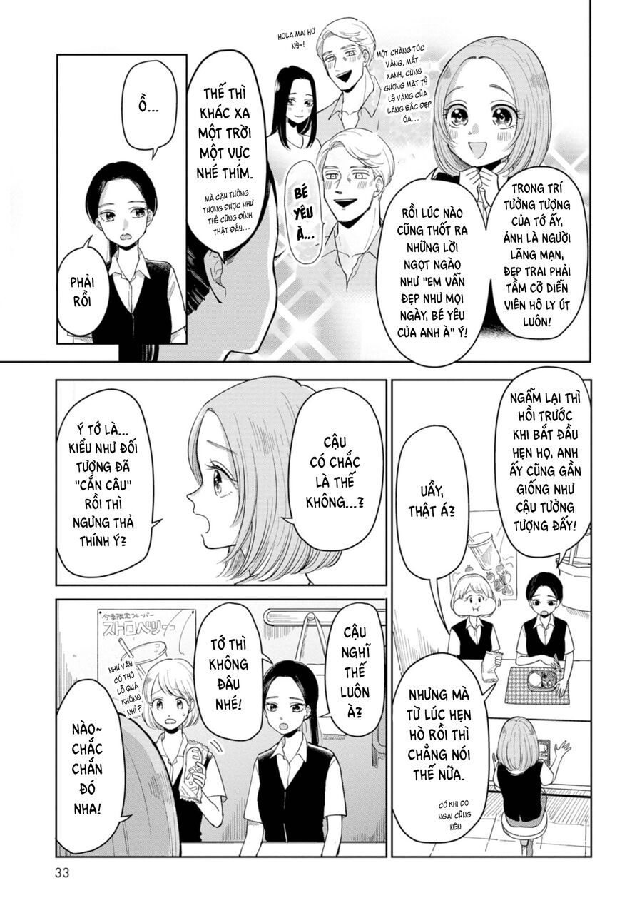 Ngày Mai Hai Ta Vẫn Hạnh Phúc Bên Nhau! Chapter 5 - 5