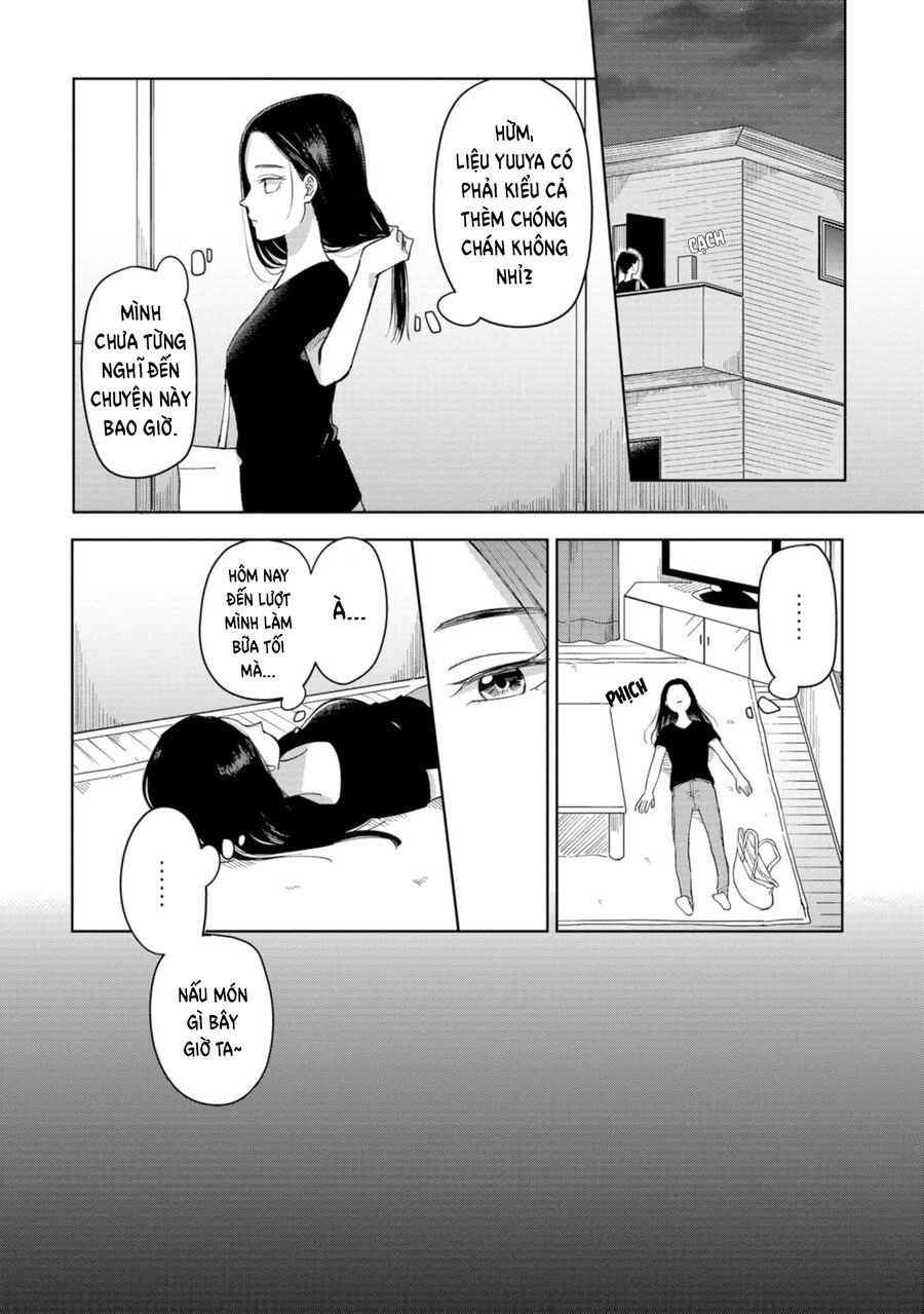 Ngày Mai Hai Ta Vẫn Hạnh Phúc Bên Nhau! Chapter 5 - 6