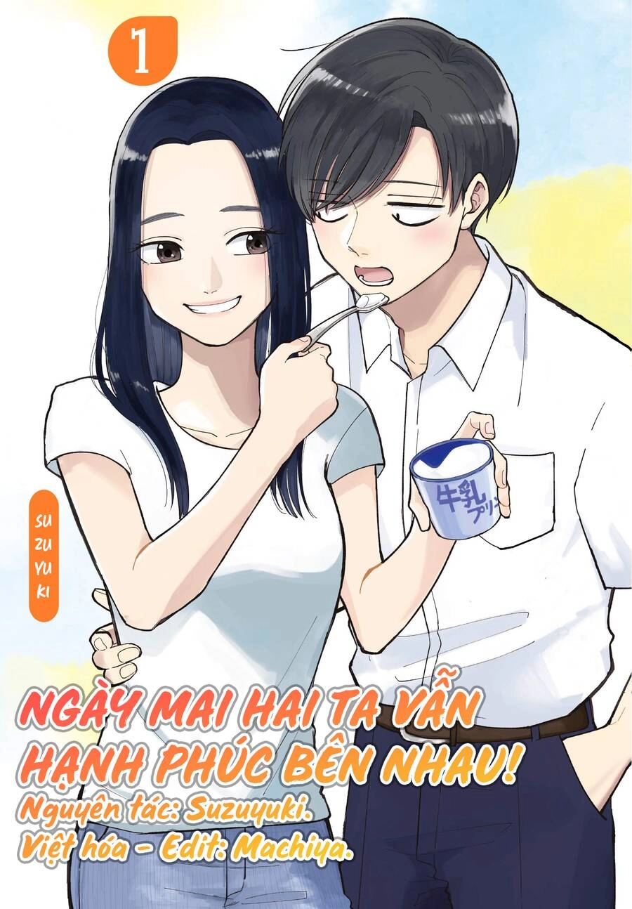 Ngày Mai Hai Ta Vẫn Hạnh Phúc Bên Nhau! Chapter 6 - 2