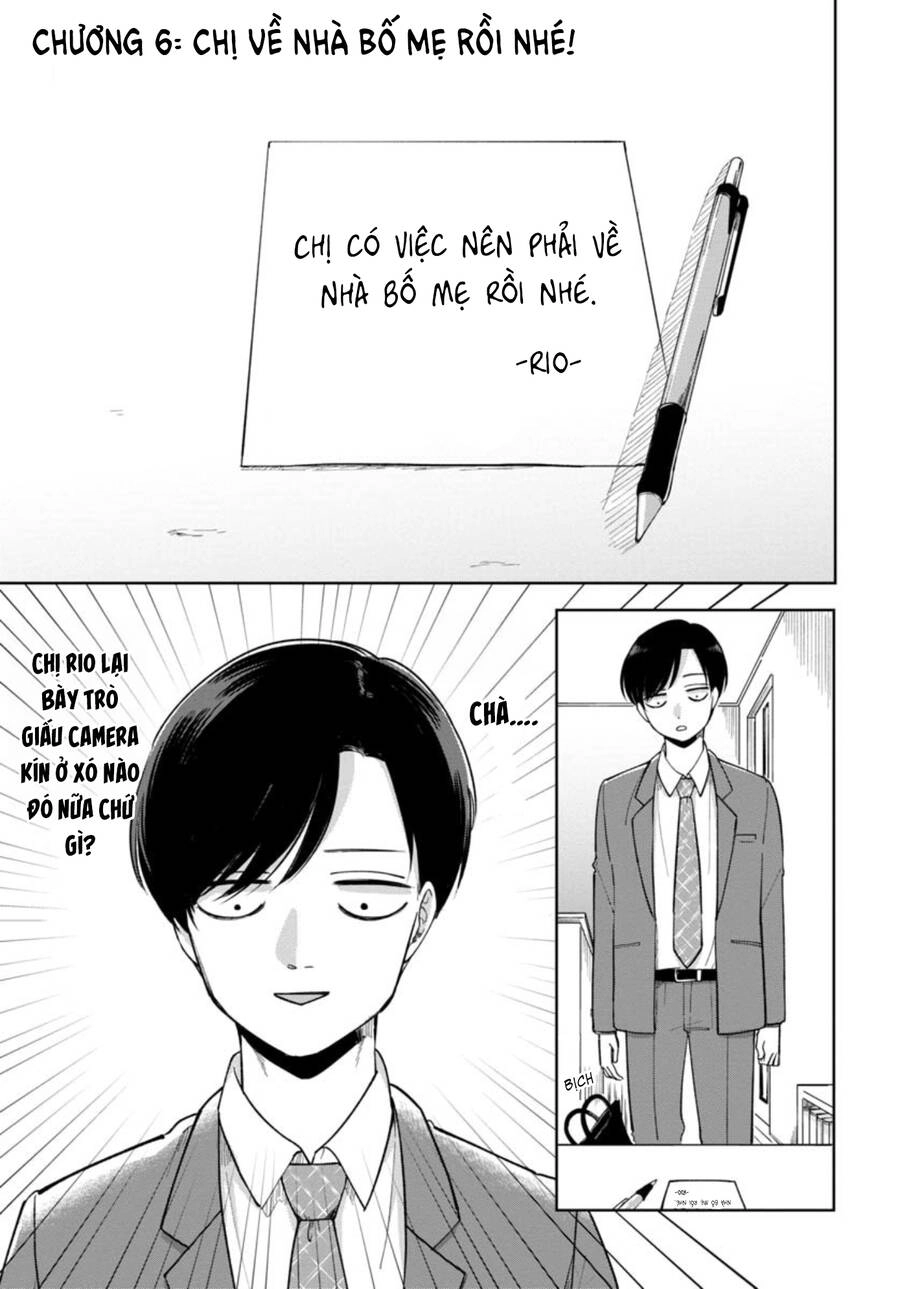 Ngày Mai Hai Ta Vẫn Hạnh Phúc Bên Nhau! Chapter 6 - 3