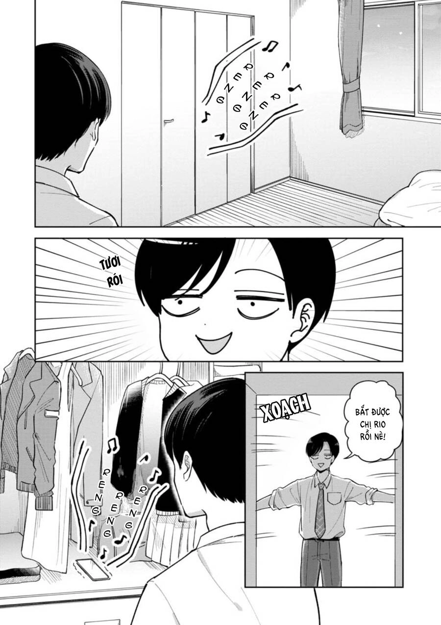 Ngày Mai Hai Ta Vẫn Hạnh Phúc Bên Nhau! Chapter 6 - 6