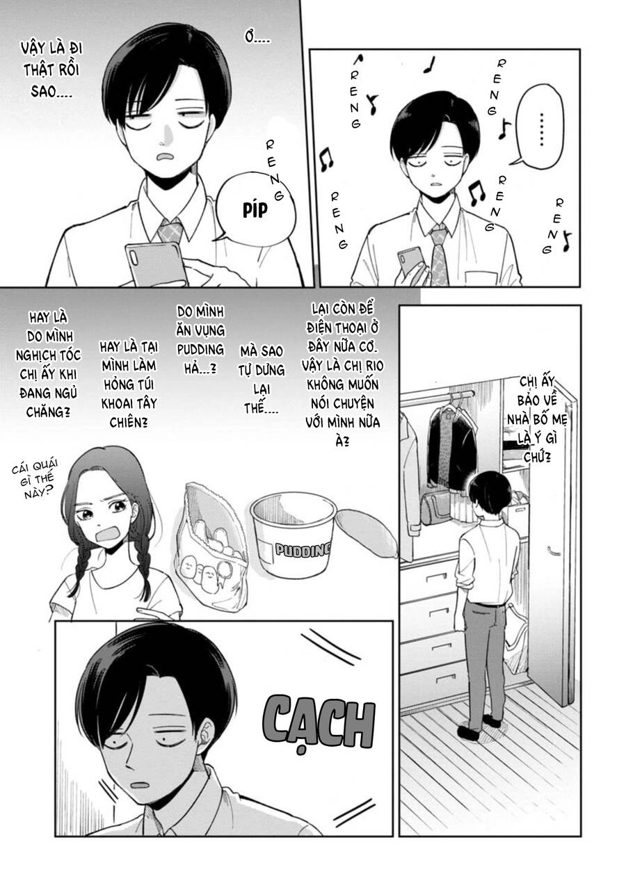 Ngày Mai Hai Ta Vẫn Hạnh Phúc Bên Nhau! Chapter 6 - 7