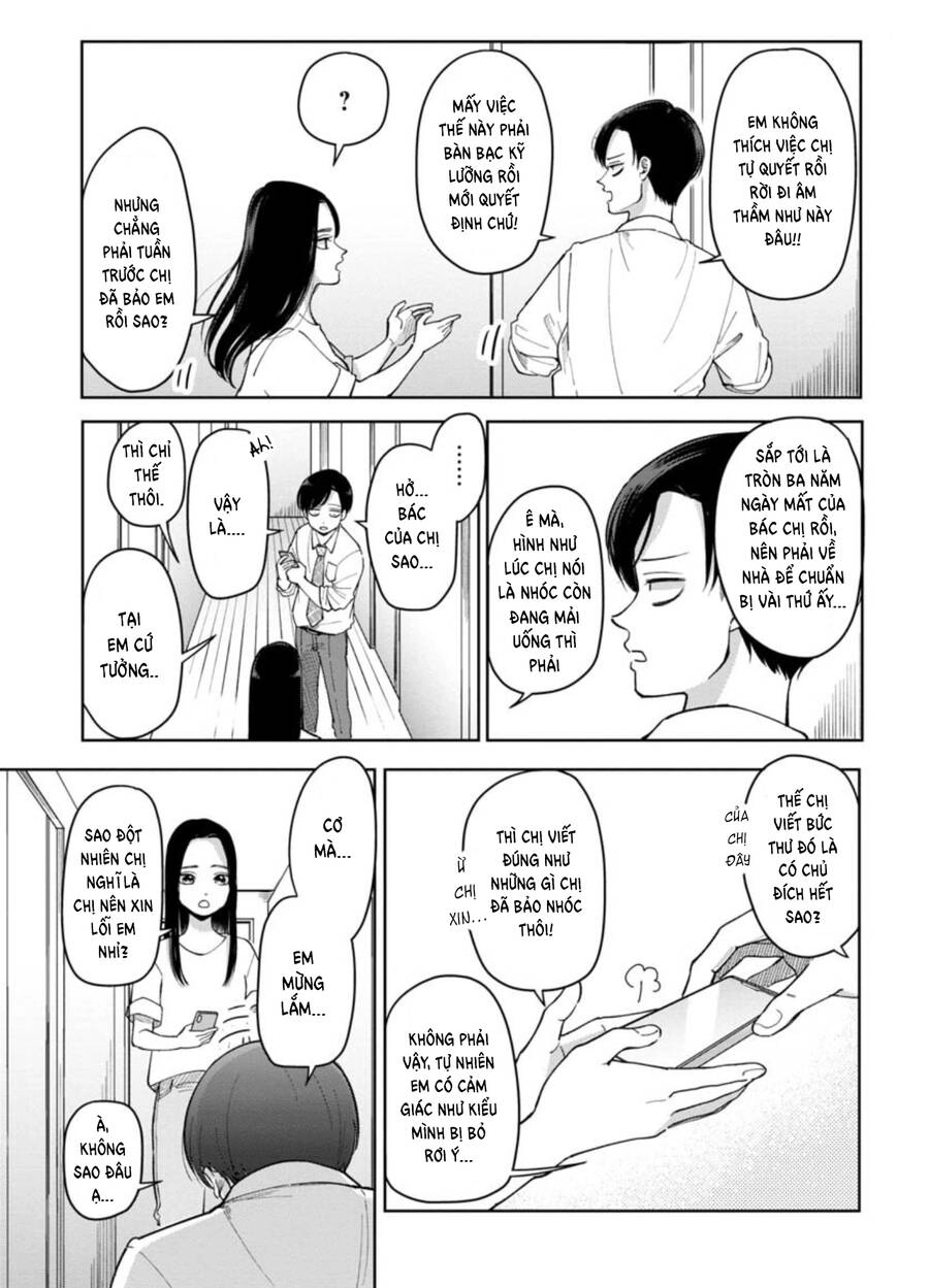 Ngày Mai Hai Ta Vẫn Hạnh Phúc Bên Nhau! Chapter 6 - 9