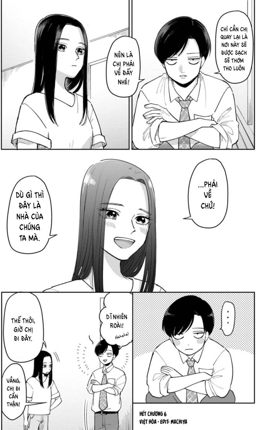 Ngày Mai Hai Ta Vẫn Hạnh Phúc Bên Nhau! Chapter 6 - 10