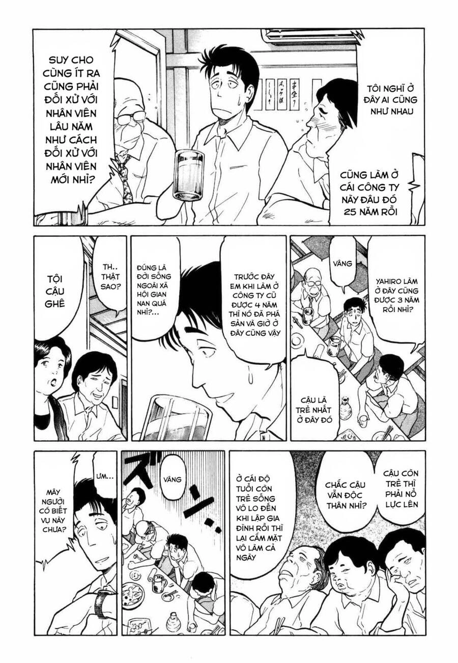 Waruta Hanga ~Truyền Thuyết Rắn Thần Đảo Yatogami~ Chapter 1 - 10