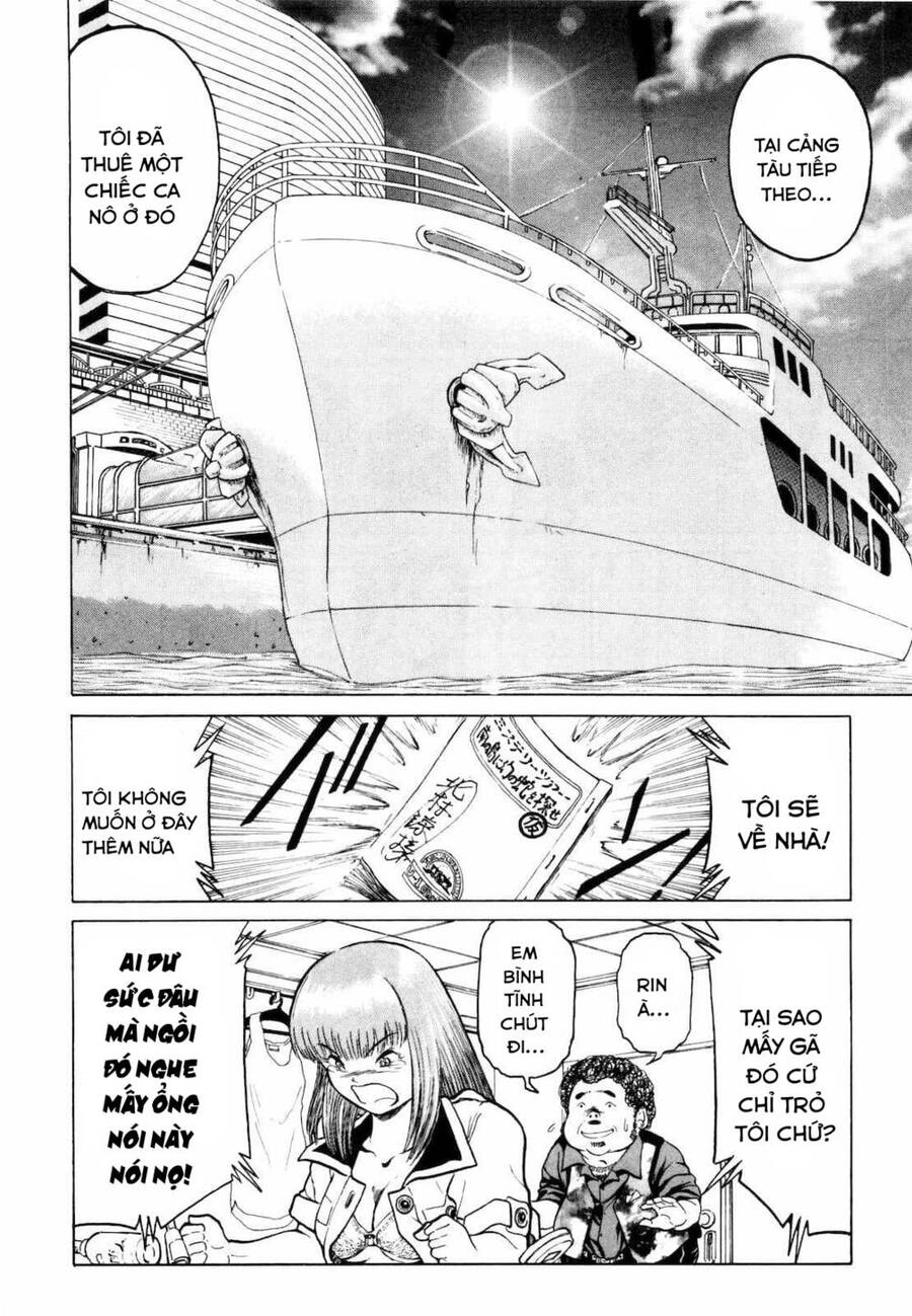 Waruta Hanga ~Truyền Thuyết Rắn Thần Đảo Yatogami~ Chapter 1 - 30