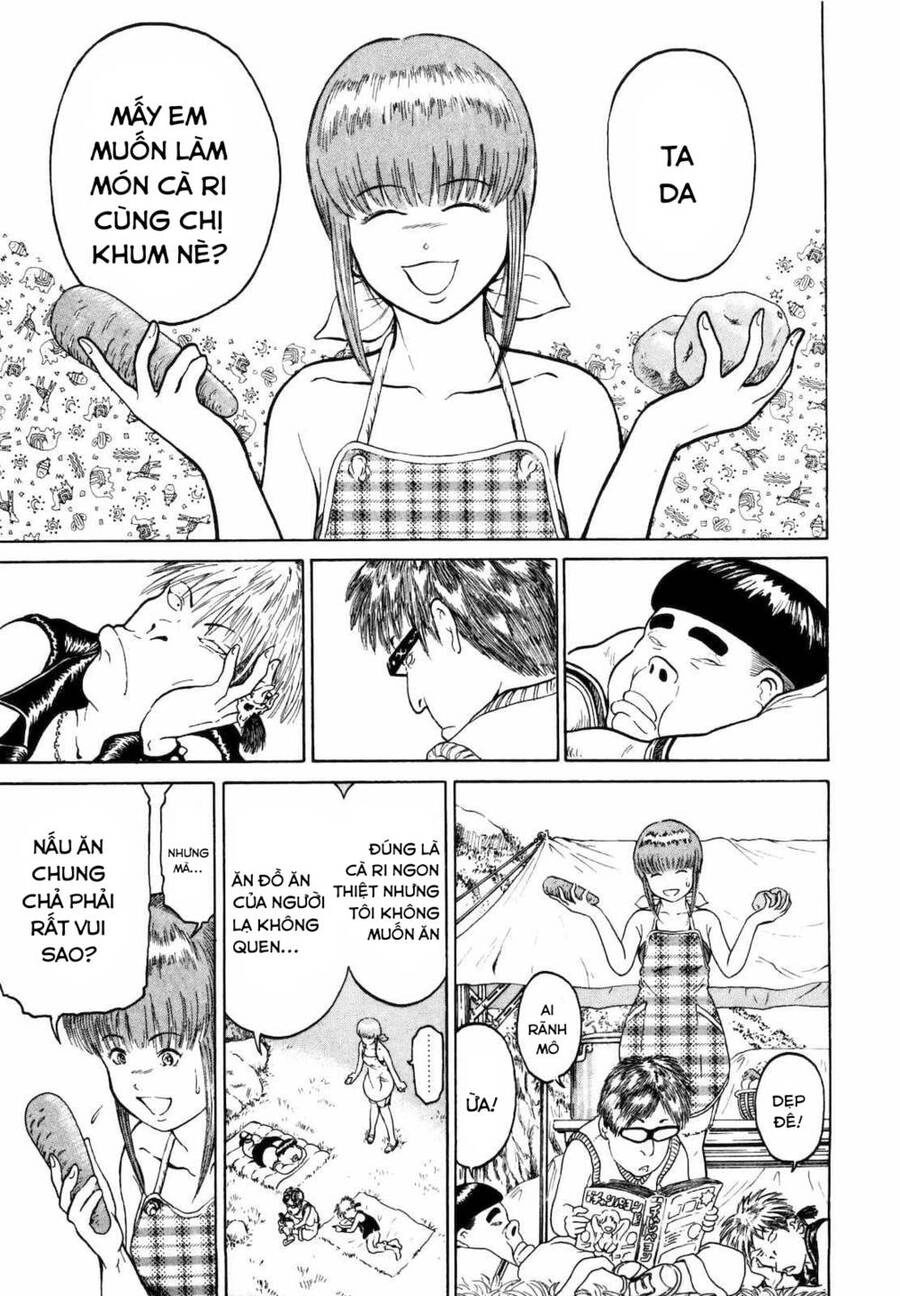 Waruta Hanga ~Truyền Thuyết Rắn Thần Đảo Yatogami~ Chapter 2 - 18