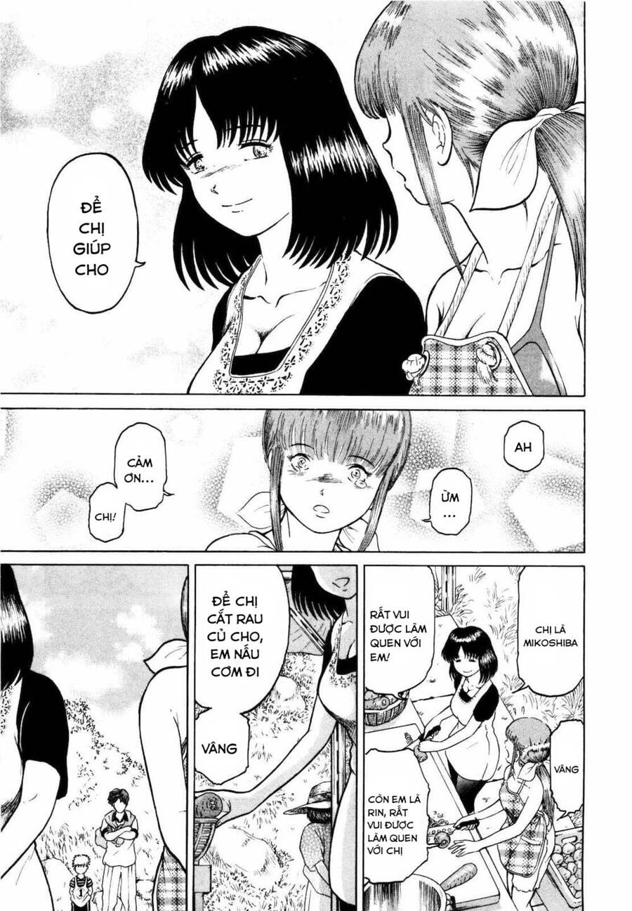 Waruta Hanga ~Truyền Thuyết Rắn Thần Đảo Yatogami~ Chapter 2 - 20