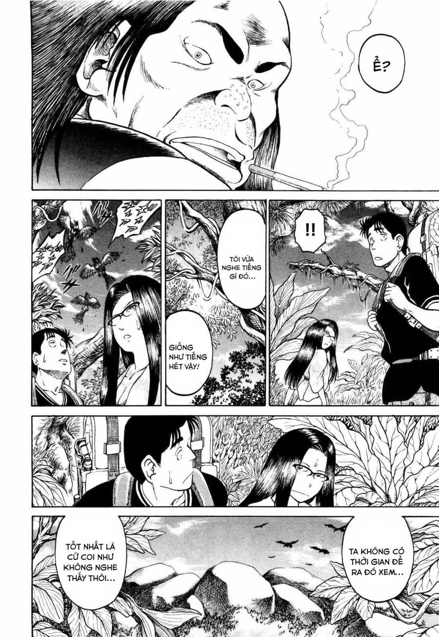 Waruta Hanga ~Truyền Thuyết Rắn Thần Đảo Yatogami~ Chapter 2 - 23