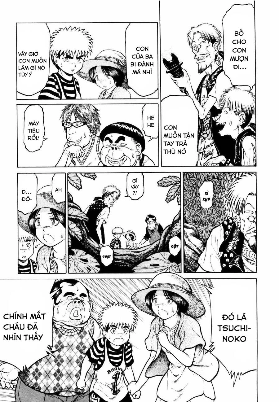 Waruta Hanga ~Truyền Thuyết Rắn Thần Đảo Yatogami~ Chapter 4 - 16