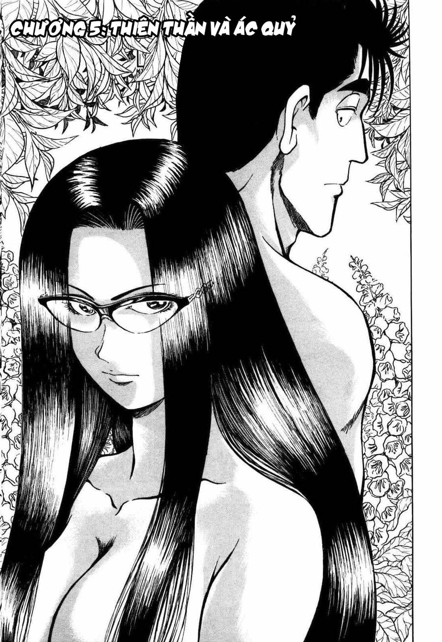 Waruta Hanga ~Truyền Thuyết Rắn Thần Đảo Yatogami~ Chapter 5 - 2