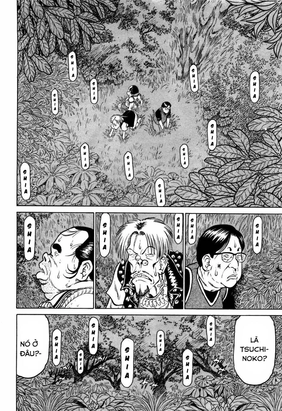 Waruta Hanga ~Truyền Thuyết Rắn Thần Đảo Yatogami~ Chapter 5 - 3