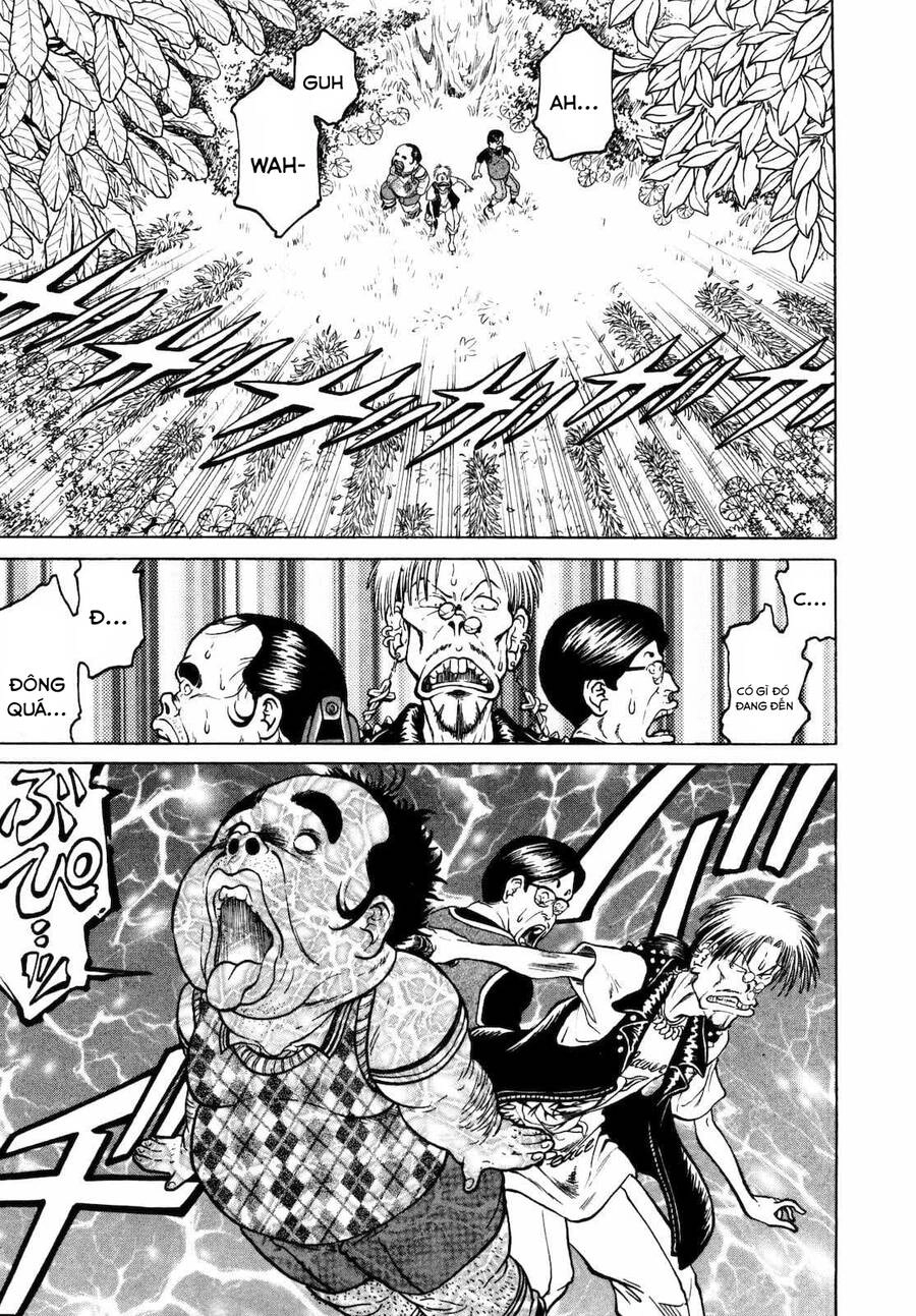 Waruta Hanga ~Truyền Thuyết Rắn Thần Đảo Yatogami~ Chapter 5 - 6