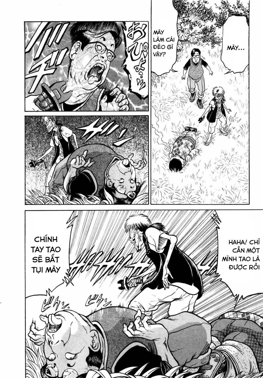 Waruta Hanga ~Truyền Thuyết Rắn Thần Đảo Yatogami~ Chapter 5 - 7