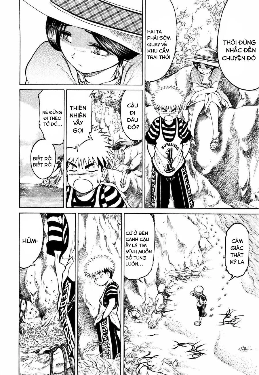 Waruta Hanga ~Truyền Thuyết Rắn Thần Đảo Yatogami~ Chapter 5 - 16