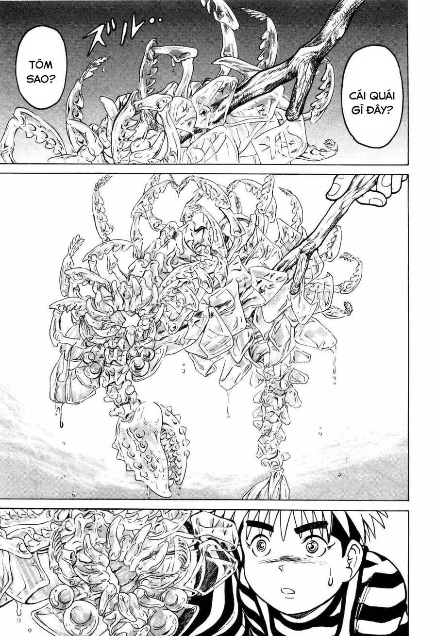 Waruta Hanga ~Truyền Thuyết Rắn Thần Đảo Yatogami~ Chapter 5 - 17