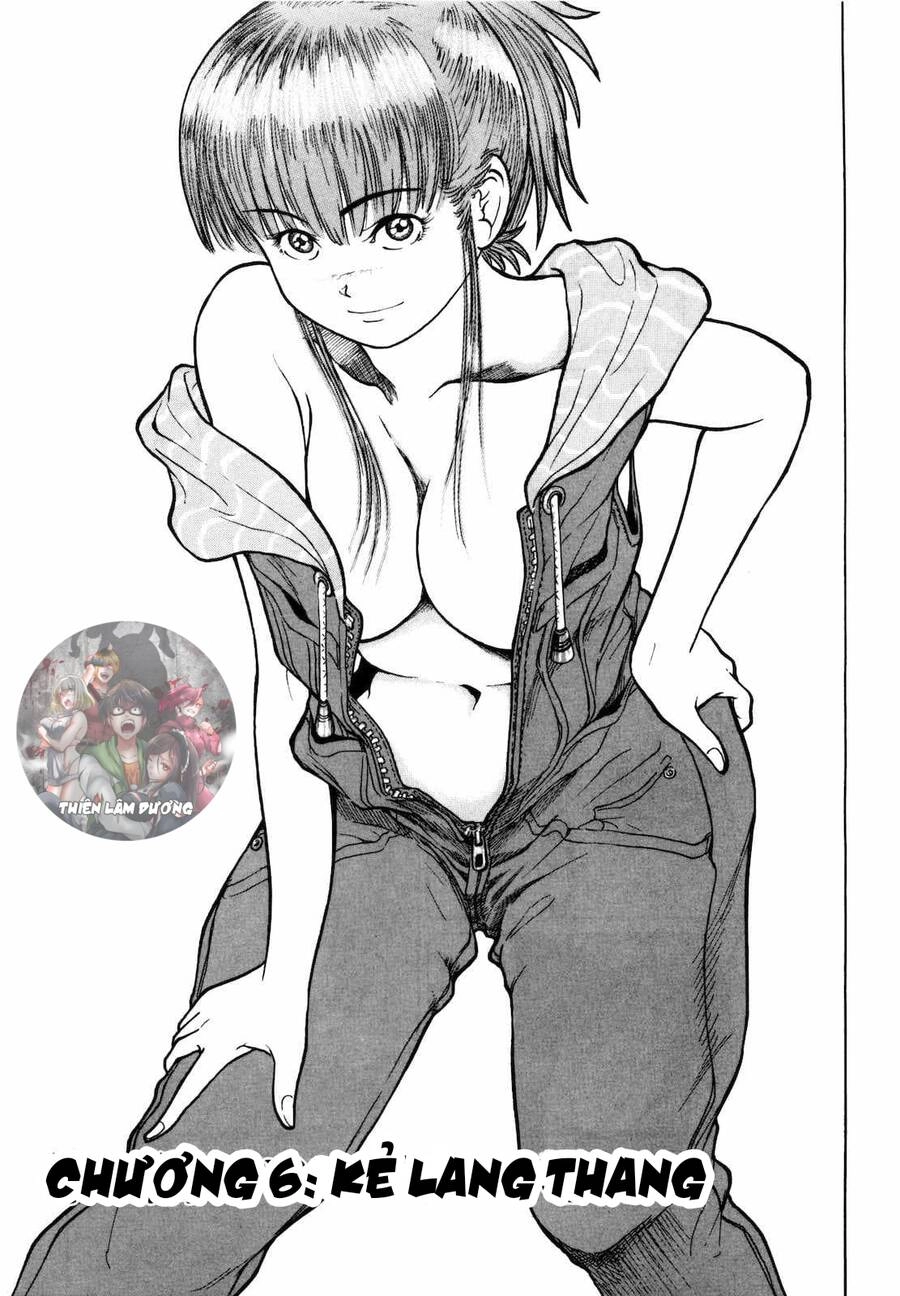 Waruta Hanga ~Truyền Thuyết Rắn Thần Đảo Yatogami~ Chapter 6 - 2