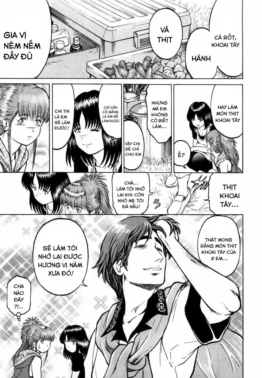 Waruta Hanga ~Truyền Thuyết Rắn Thần Đảo Yatogami~ Chapter 6 - 5