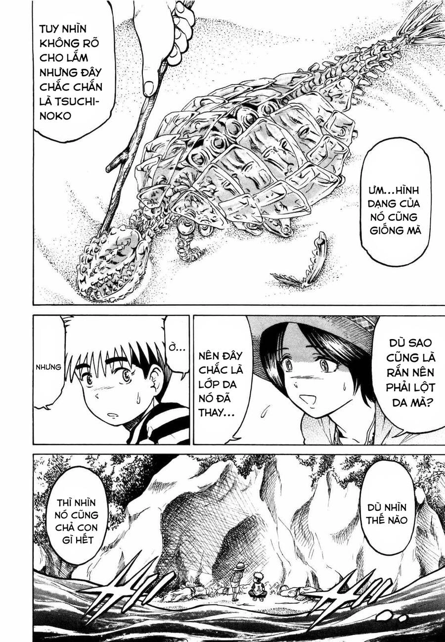 Waruta Hanga ~Truyền Thuyết Rắn Thần Đảo Yatogami~ Chapter 6 - 10