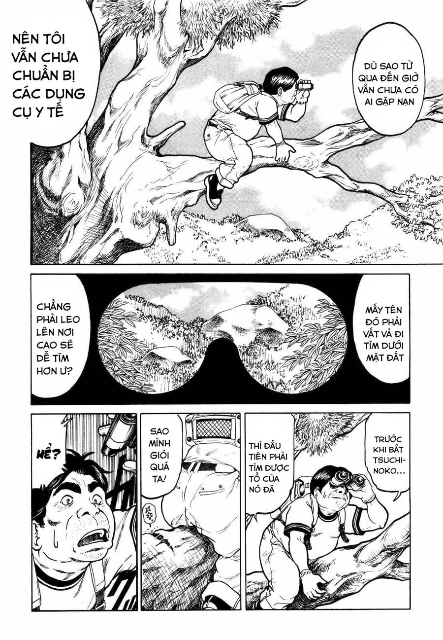 Waruta Hanga ~Truyền Thuyết Rắn Thần Đảo Yatogami~ Chapter 6 - 13