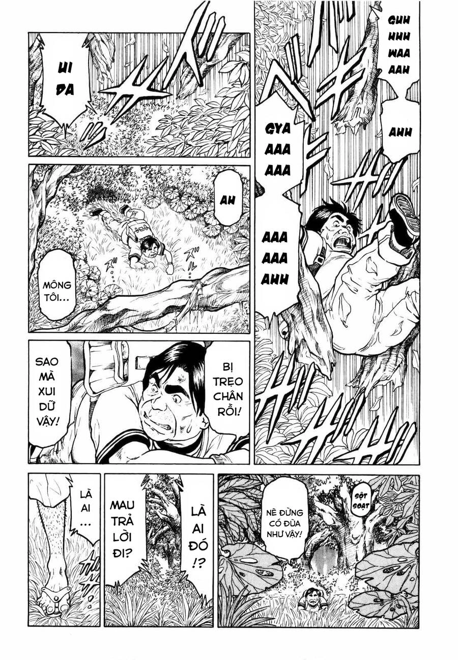 Waruta Hanga ~Truyền Thuyết Rắn Thần Đảo Yatogami~ Chapter 6 - 14