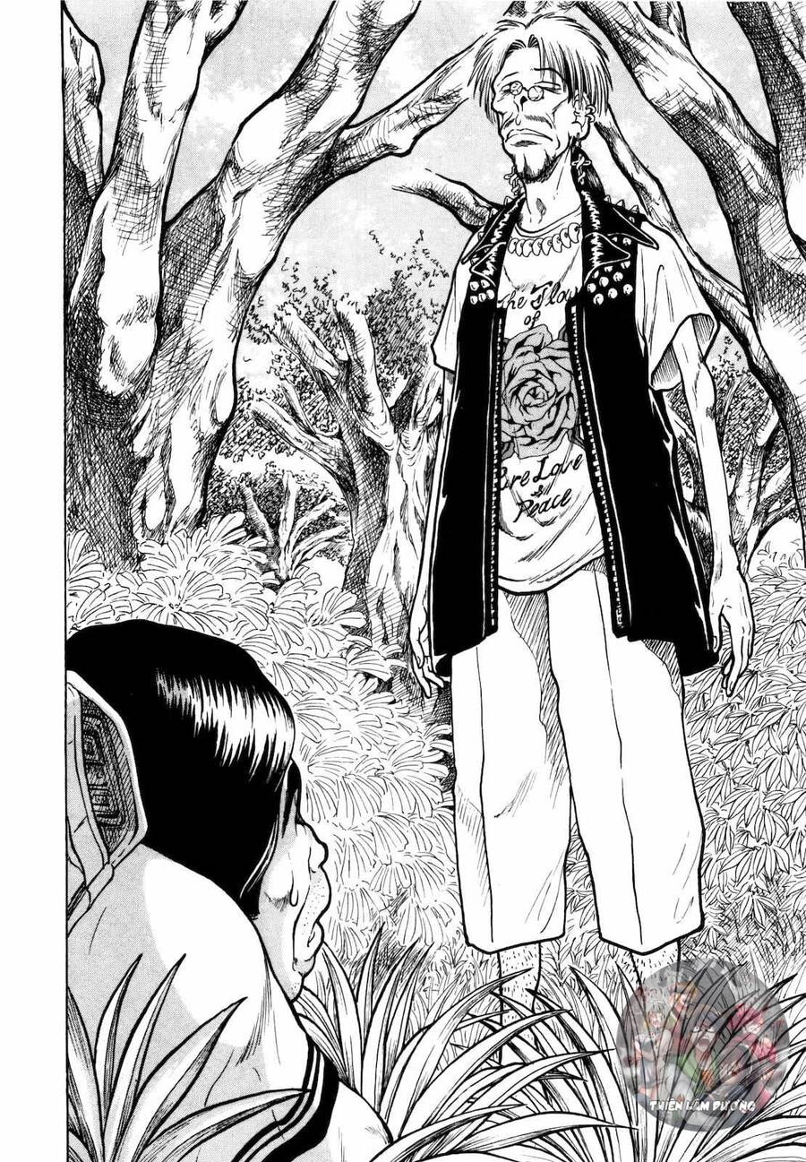 Waruta Hanga ~Truyền Thuyết Rắn Thần Đảo Yatogami~ Chapter 6 - 15
