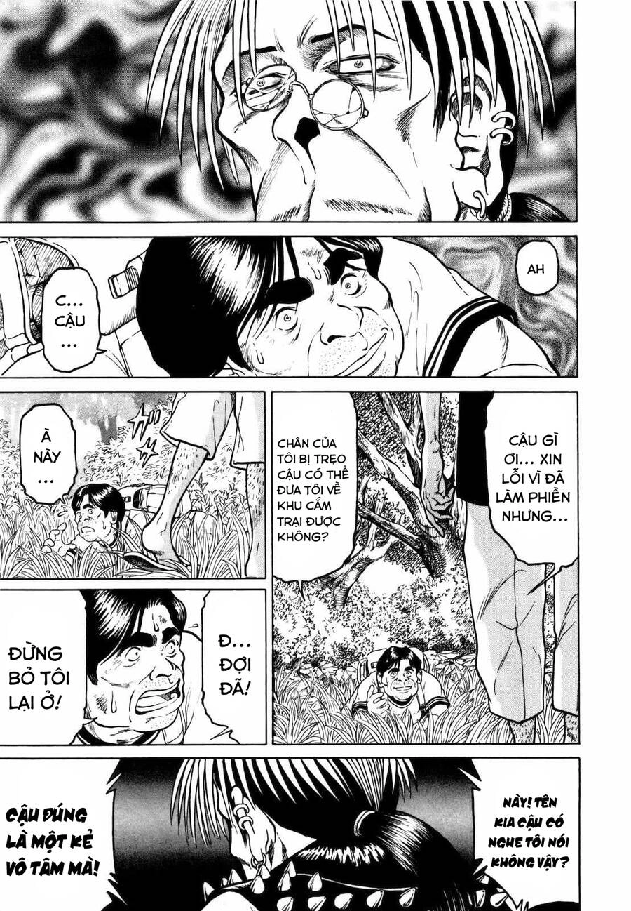 Waruta Hanga ~Truyền Thuyết Rắn Thần Đảo Yatogami~ Chapter 6 - 16