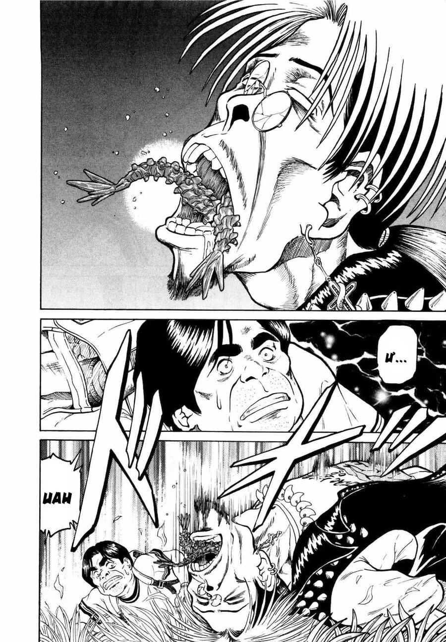 Waruta Hanga ~Truyền Thuyết Rắn Thần Đảo Yatogami~ Chapter 6 - 17