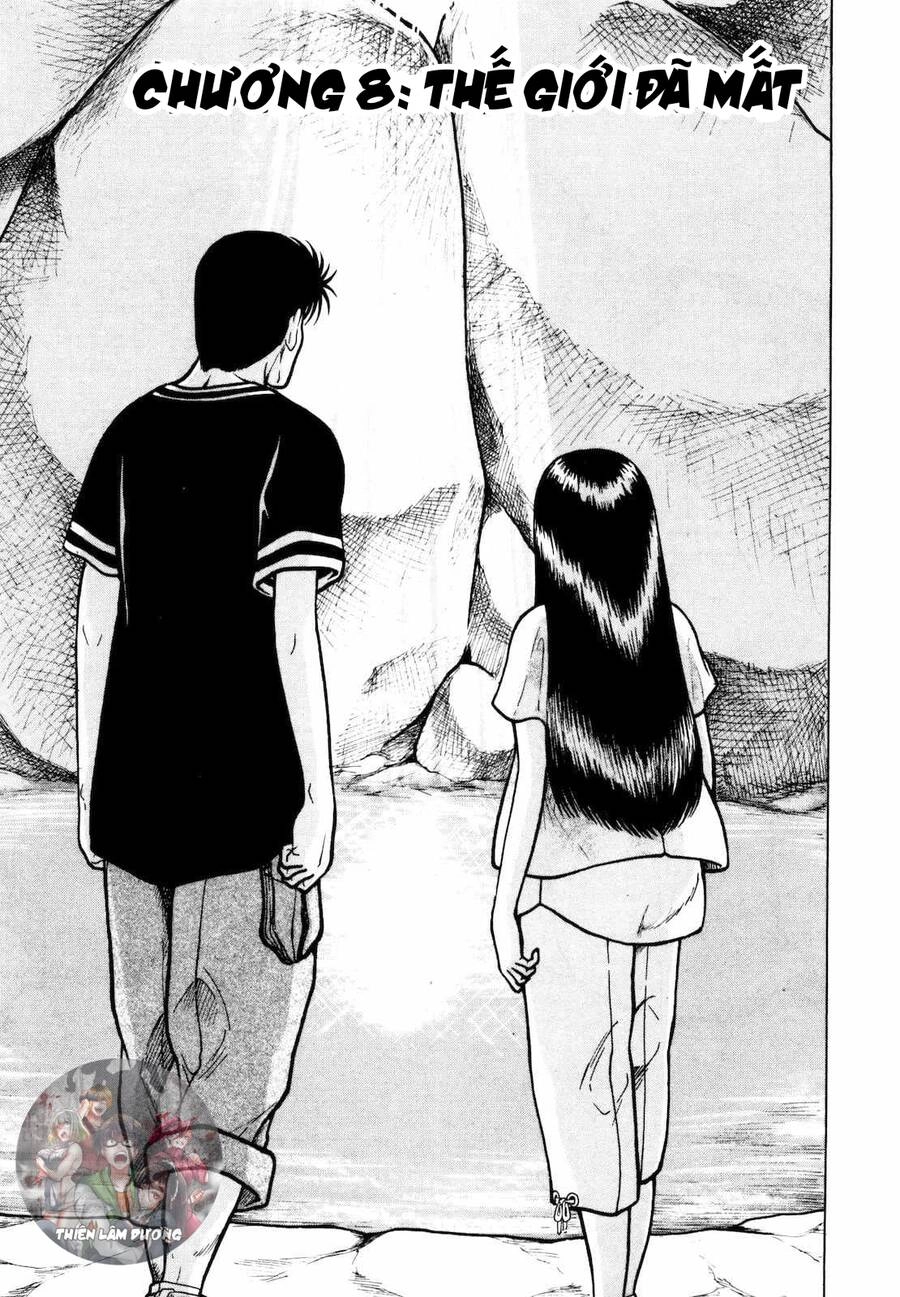 Waruta Hanga ~Truyền Thuyết Rắn Thần Đảo Yatogami~ Chapter 8 - 2