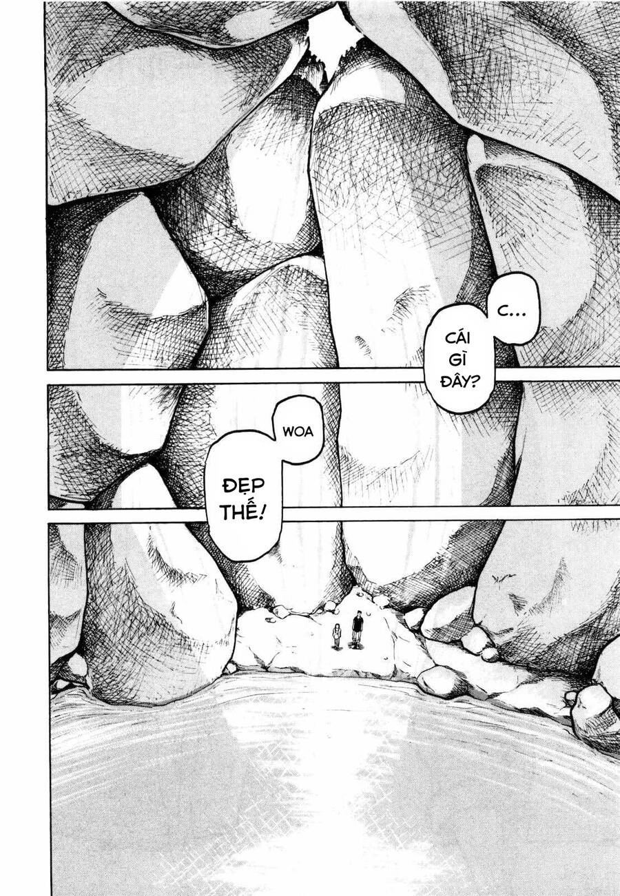 Waruta Hanga ~Truyền Thuyết Rắn Thần Đảo Yatogami~ Chapter 8 - 3