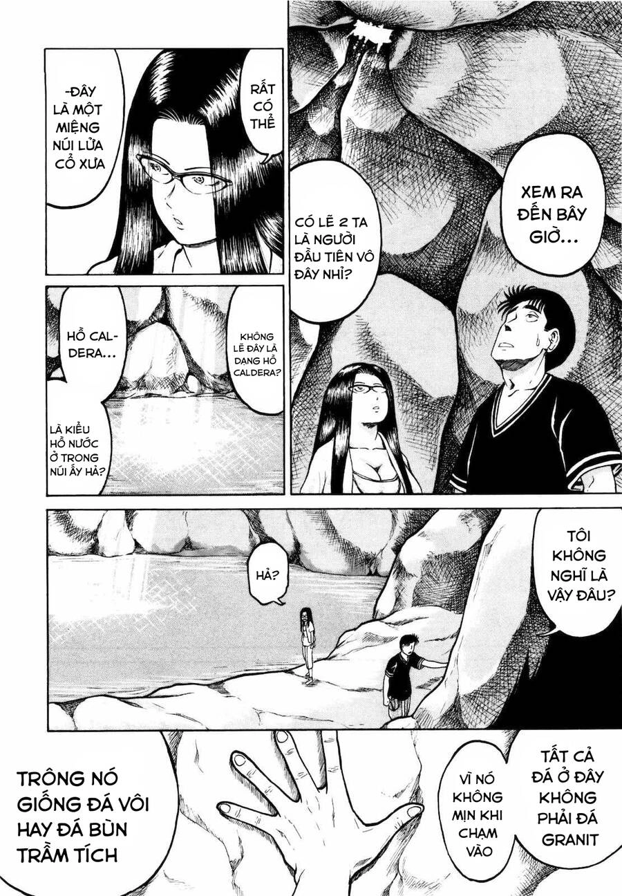 Waruta Hanga ~Truyền Thuyết Rắn Thần Đảo Yatogami~ Chapter 8 - 5