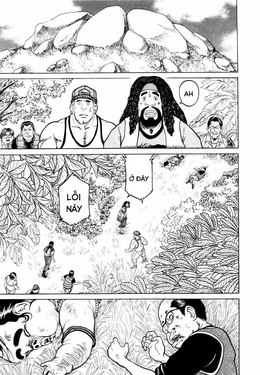 Waruta Hanga ~Truyền Thuyết Rắn Thần Đảo Yatogami~ Chapter 8 - 10