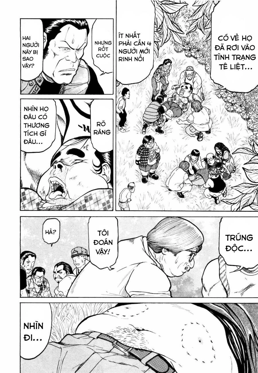 Waruta Hanga ~Truyền Thuyết Rắn Thần Đảo Yatogami~ Chapter 8 - 11