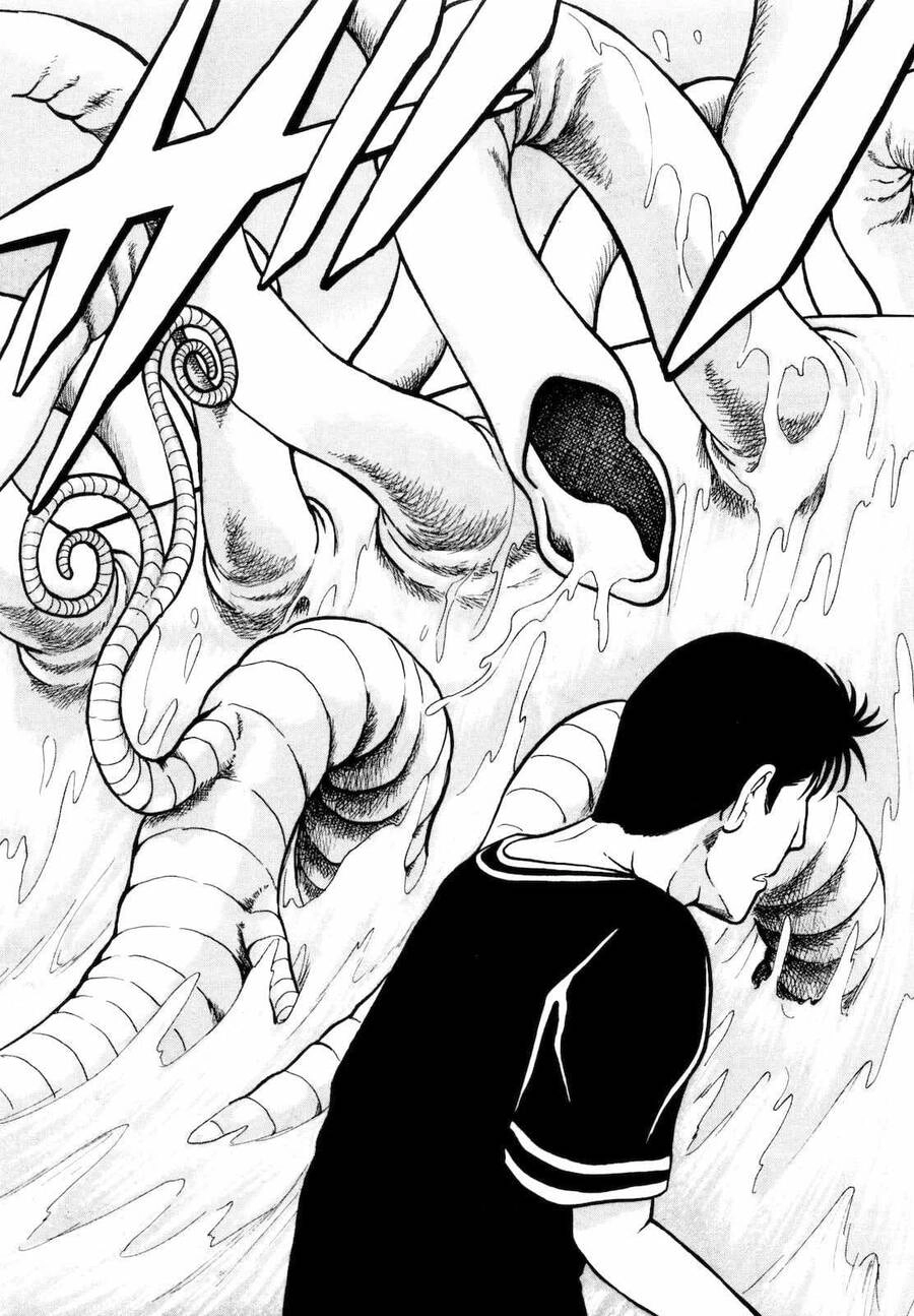 Waruta Hanga ~Truyền Thuyết Rắn Thần Đảo Yatogami~ Chapter 8 - 18