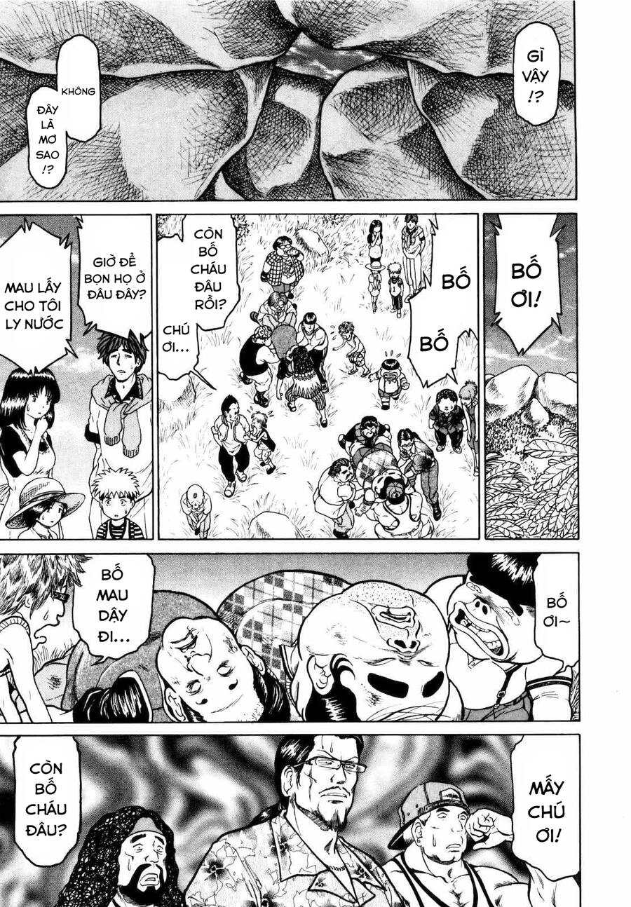 Waruta Hanga ~Truyền Thuyết Rắn Thần Đảo Yatogami~ Chapter 8 - 20